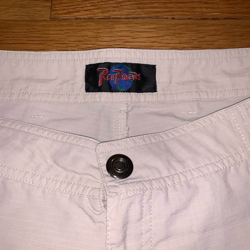 Rail Riders Shorts - Picture 3 of 4